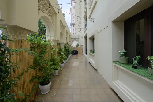3 Bedrooms Apartment in Al Andalus Tower A