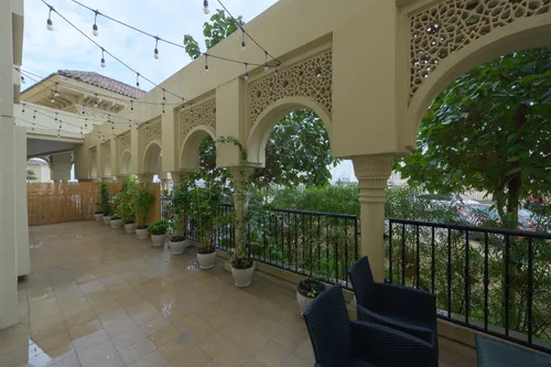 3 Bedrooms Apartment in Al Andalus Tower A