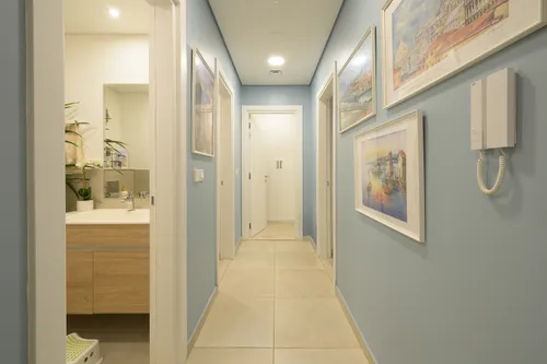 3 Bedrooms Apartment in Al Andalus Tower A