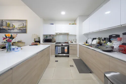 3 Bedrooms Apartment in Al Andalus Tower A