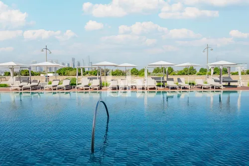 2 Bedrooms Apartment in Al Badia Living