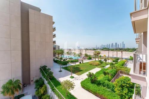 2 Bedrooms Apartment in Al Badia Living