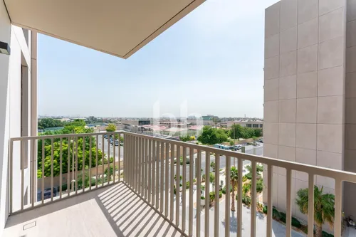 2 Bedrooms Apartment in Al Badia Living