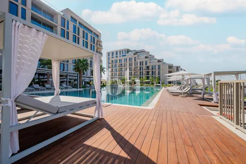 2 Bedrooms Apartment in Al Badia Living