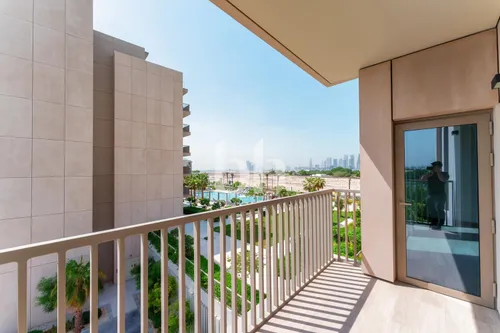 2 Bedrooms Apartment in Al Badia Living