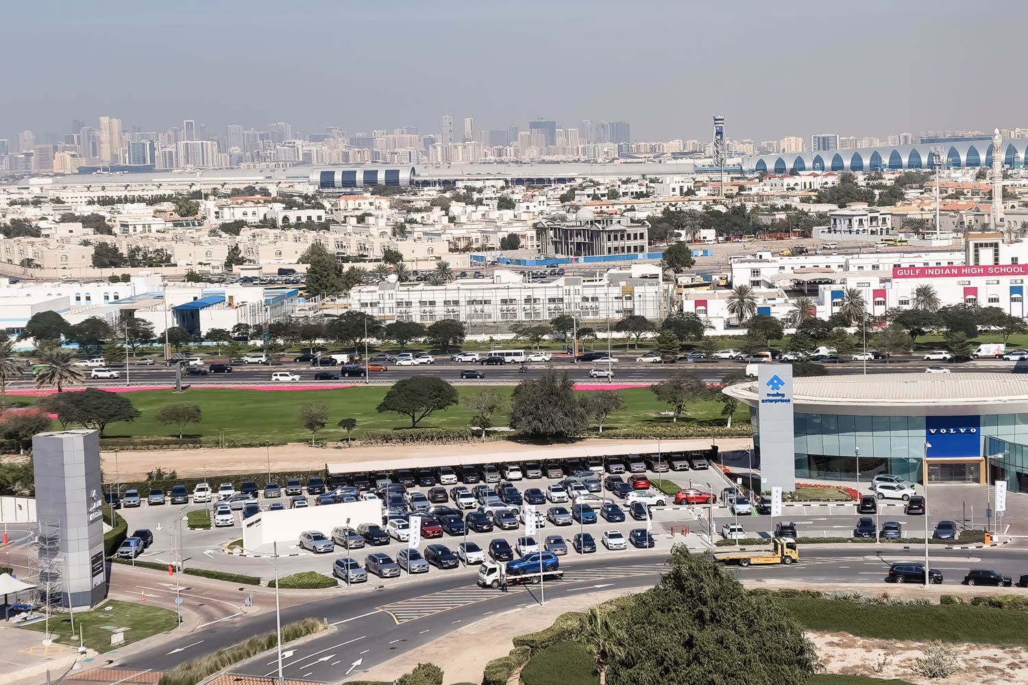 2 Bedrooms Apartment in Intercontinental Residence Suites