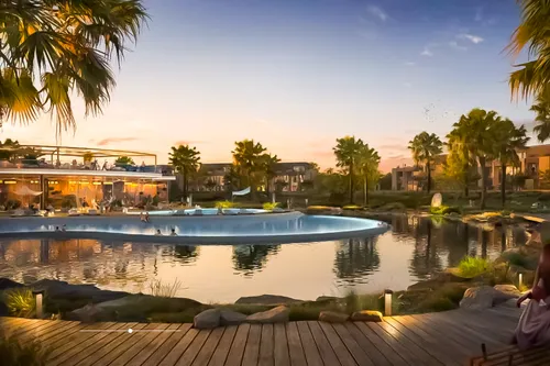 3 Bedrooms Townhouse in Glade