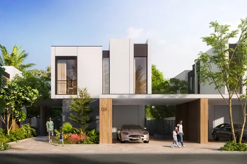 3 Bedrooms Townhouse in Glade