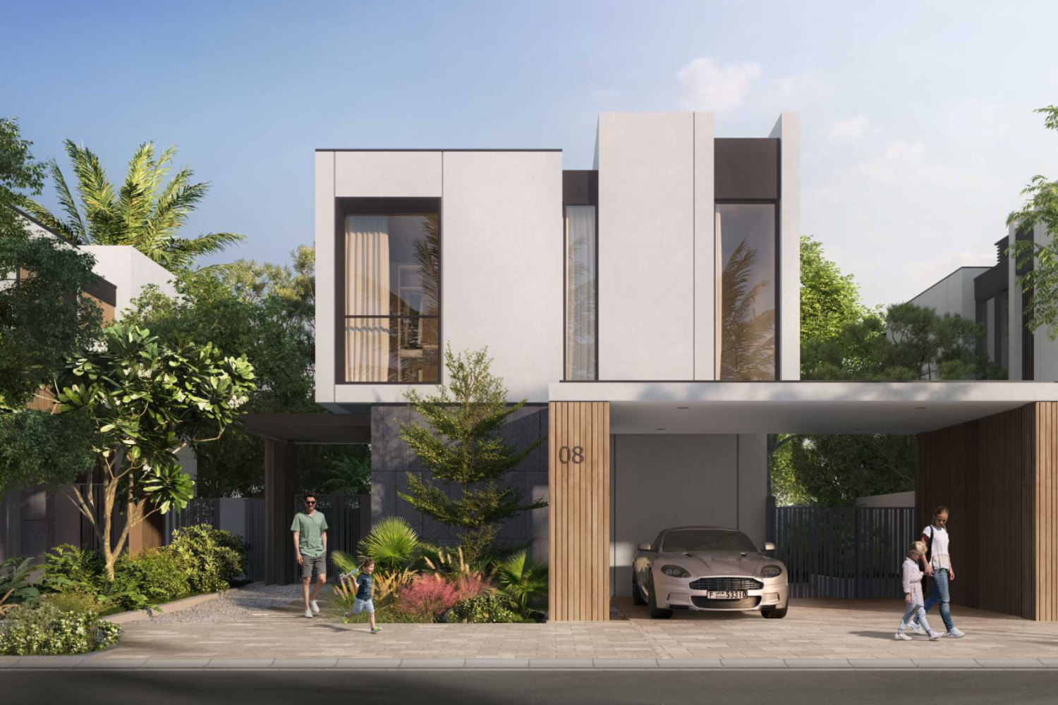 3 Bedrooms Villa in Serenity