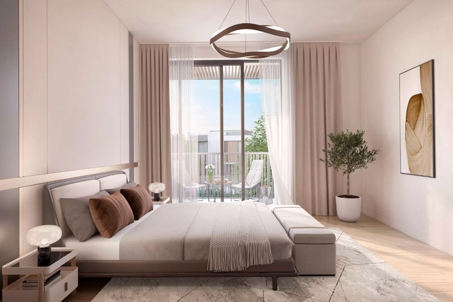 3 Bedrooms Villa in Serenity