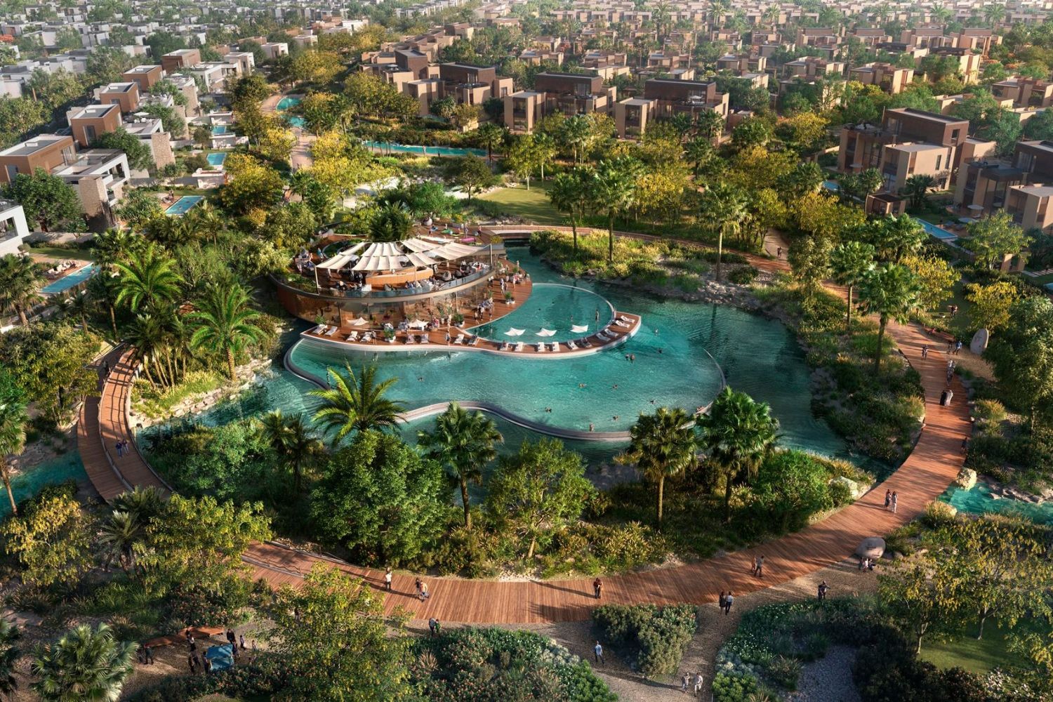 3 Bedrooms Villa in Serenity