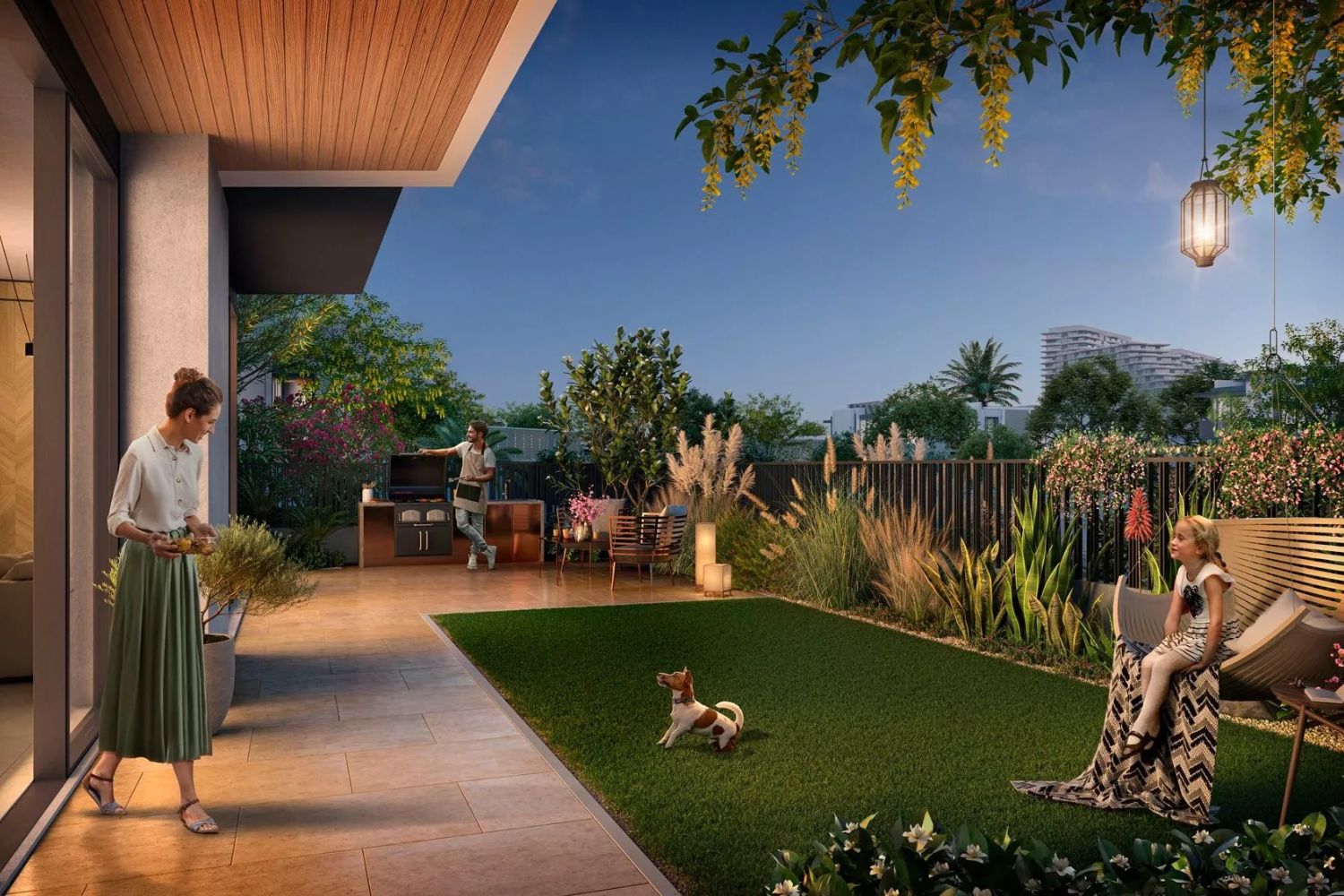 3 Bedrooms Villa in Serenity