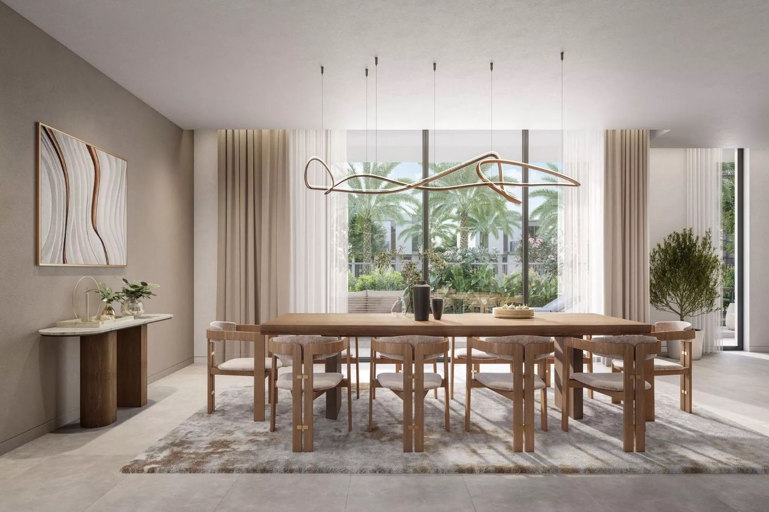 3 Bedrooms Villa in Serenity