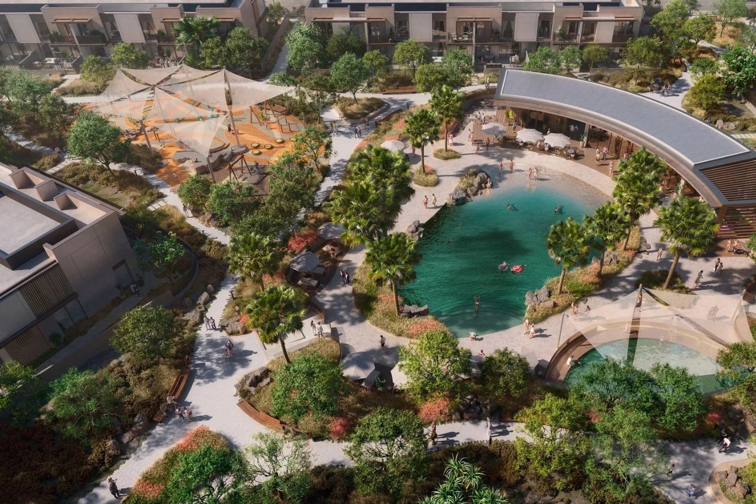 3 Bedrooms Villa in Serenity