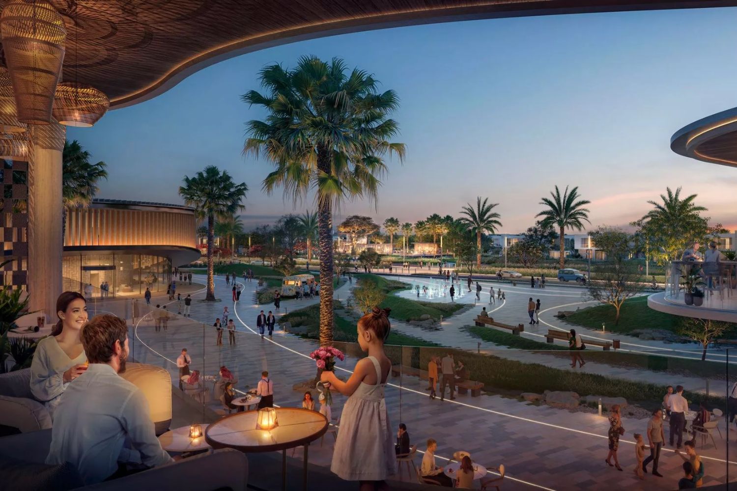 3 Bedrooms Villa in Serenity