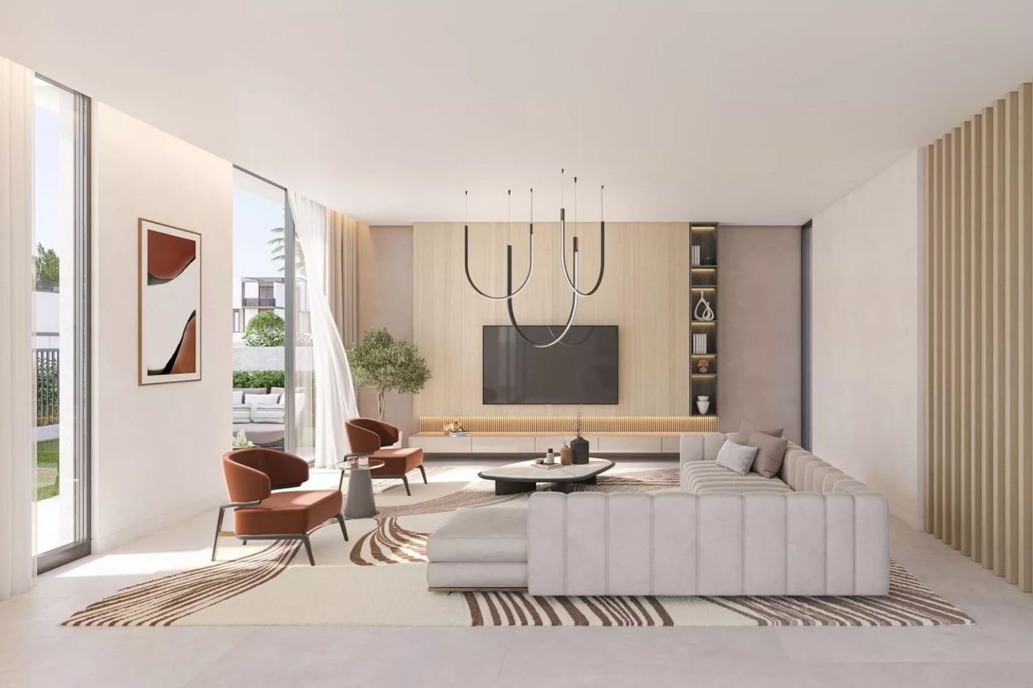 3 Bedrooms Villa in Serenity