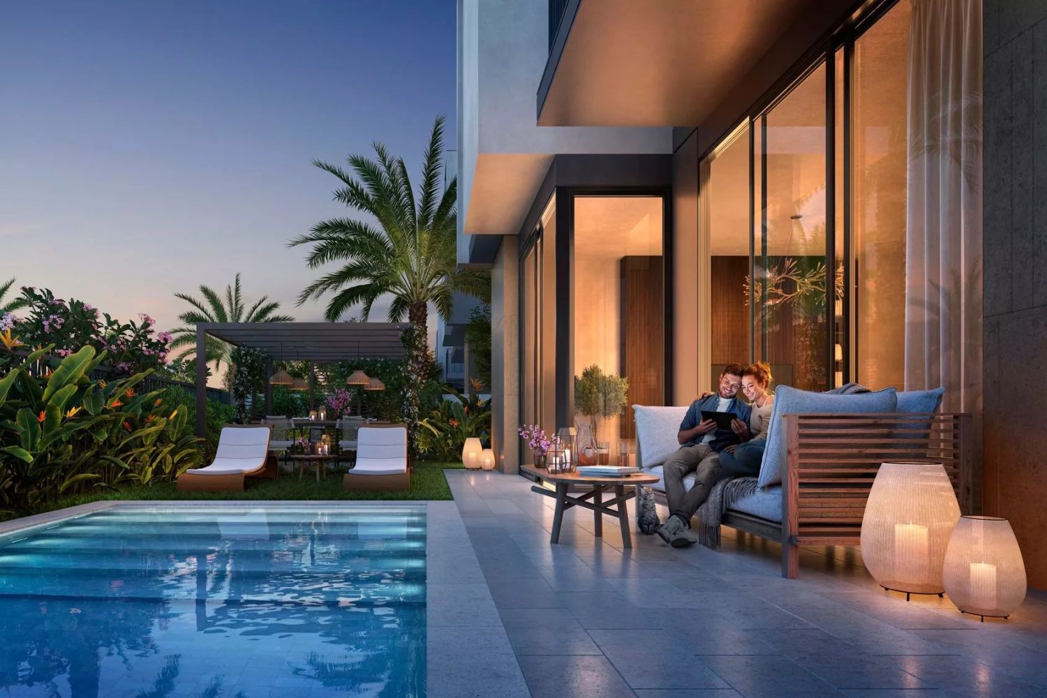 3 Bedrooms Villa in Serenity