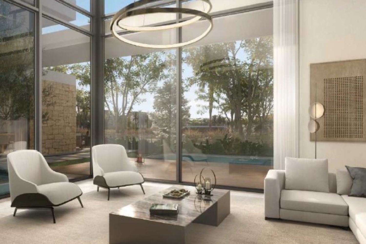 3 Bedrooms Villa in Serenity