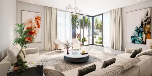 4 Bedrooms Townhouse in Glade