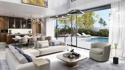 4 Bedrooms Townhouse in Glade