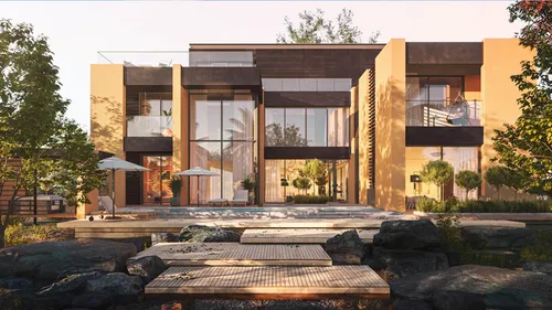 4 Bedrooms Townhouse in Glade