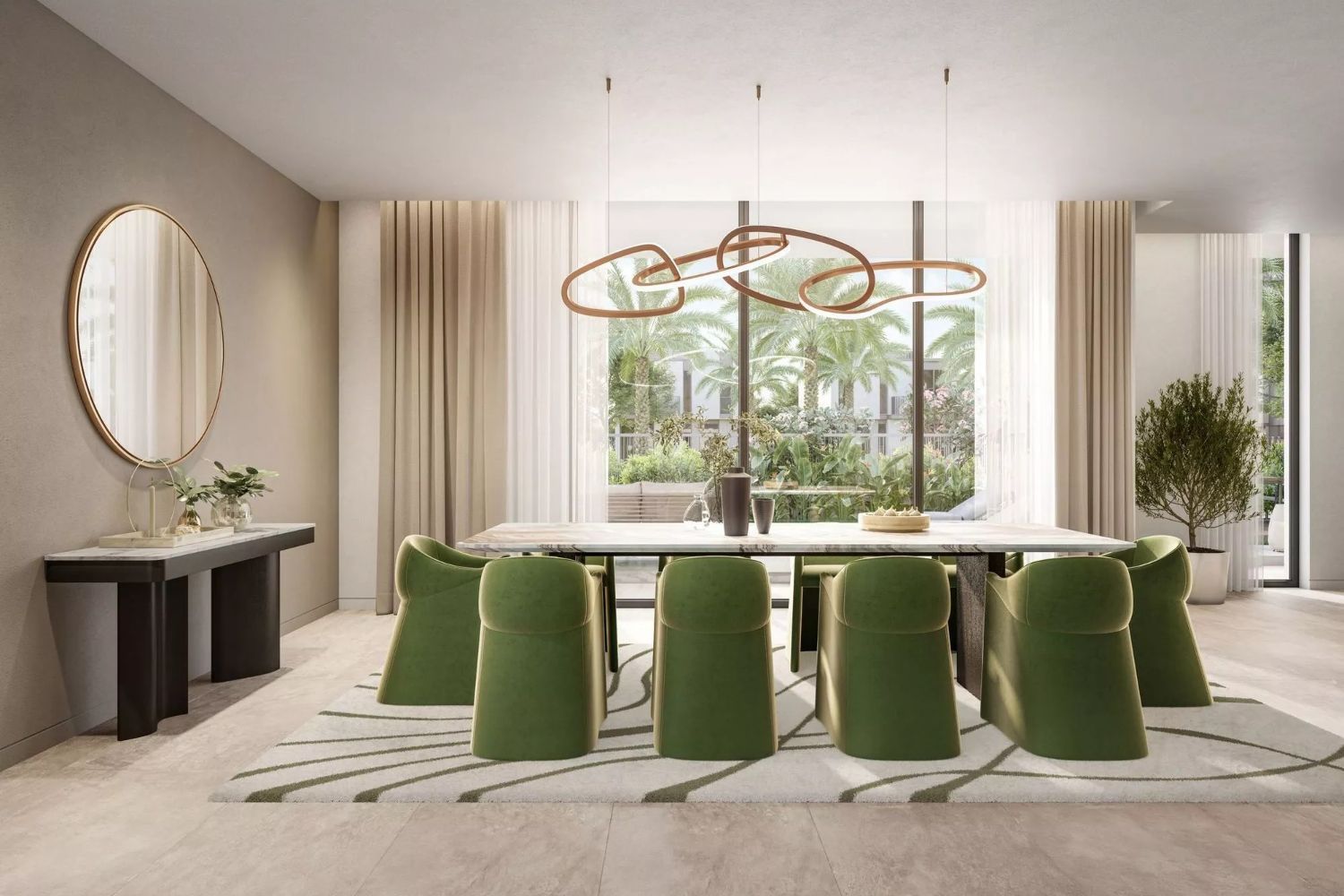 4 Bedrooms Townhouse in Ferns