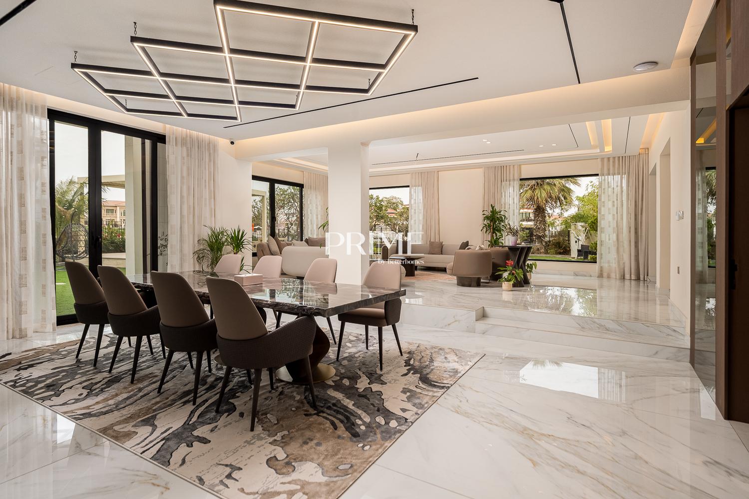 5 Bedrooms Villa in The Mansions