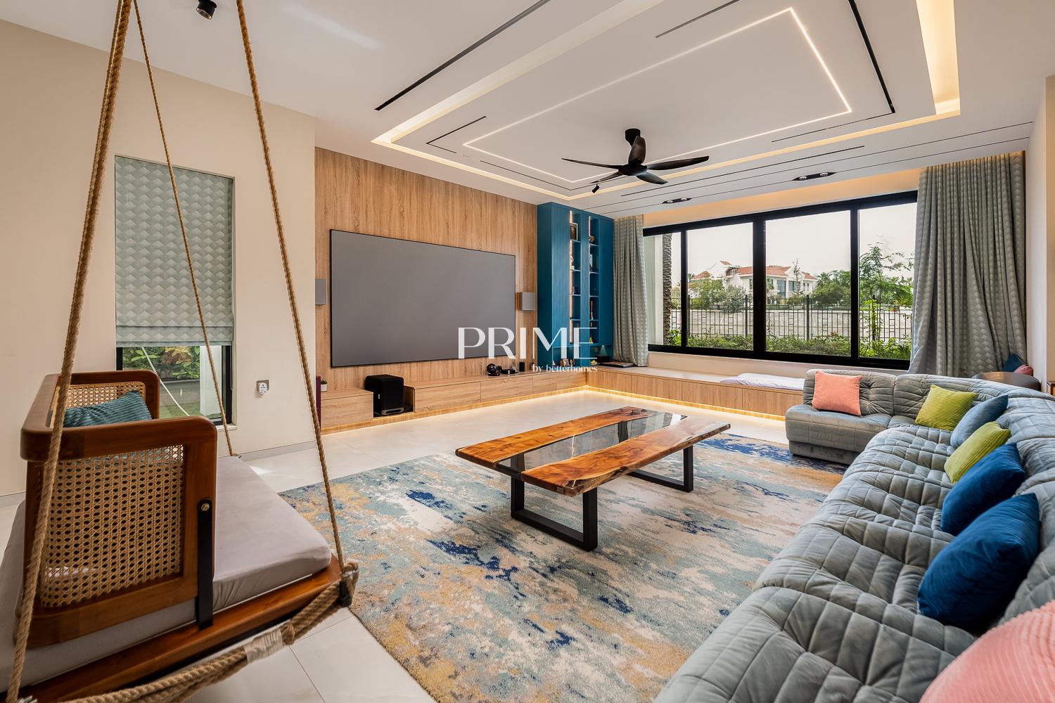 5 Bedrooms Villa in The Mansions