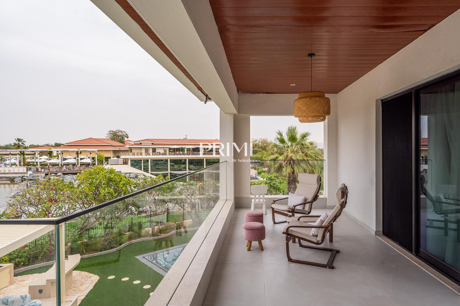 5 Bedrooms Villa in The Mansions