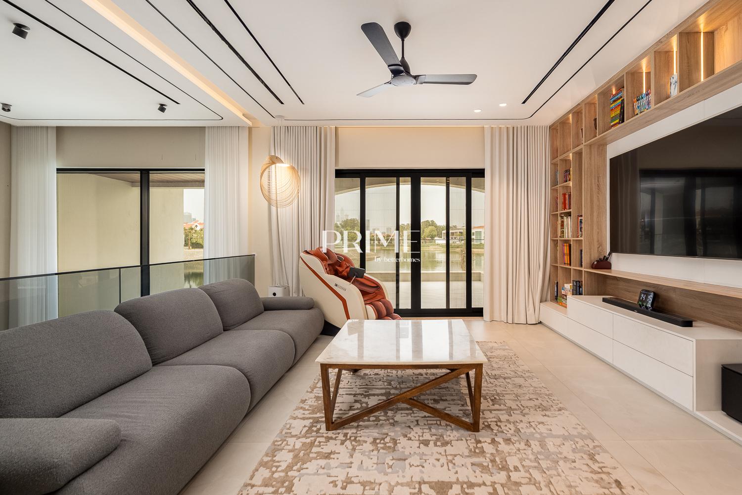 5 Bedrooms Villa in The Mansions