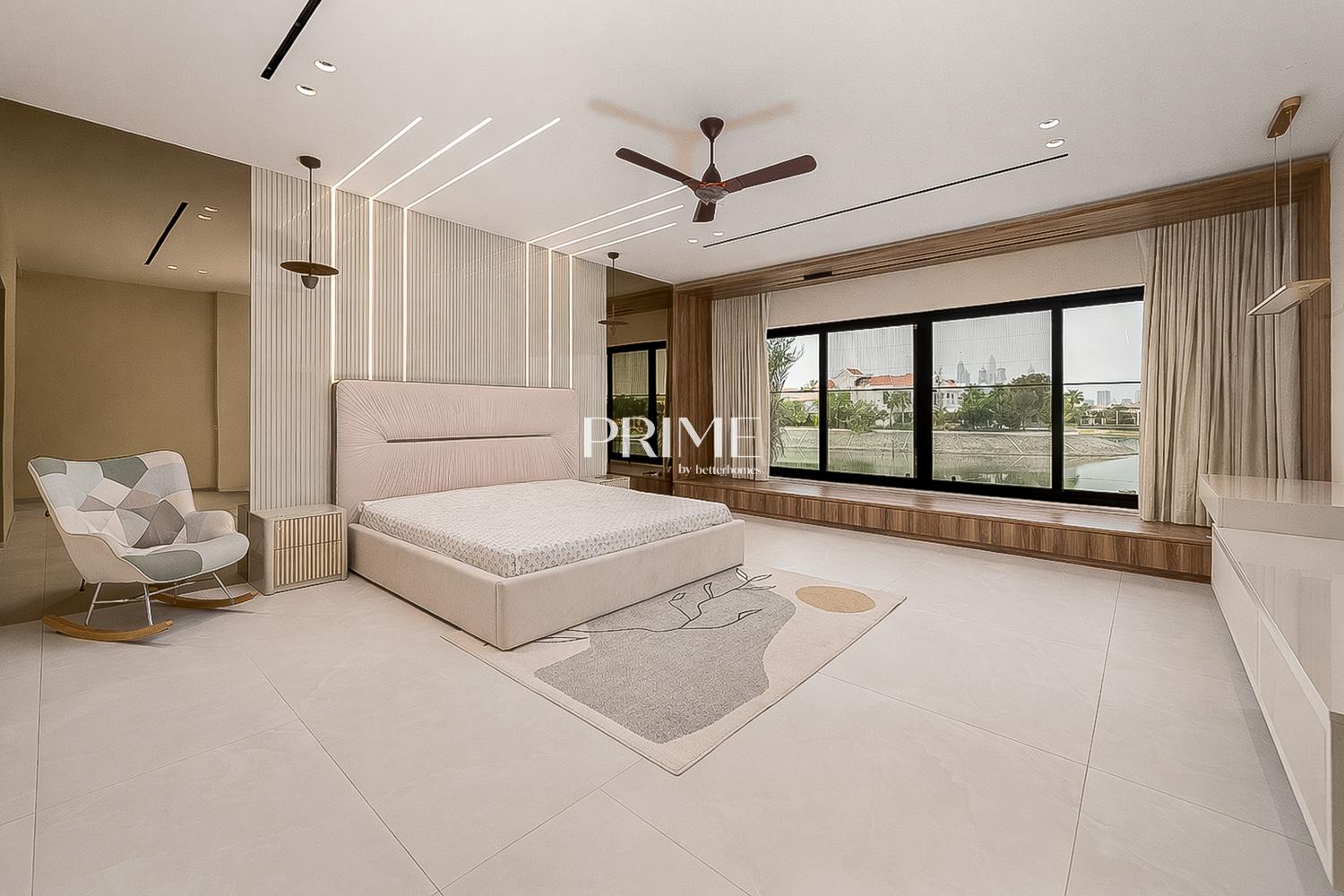 5 Bedrooms Villa in The Mansions