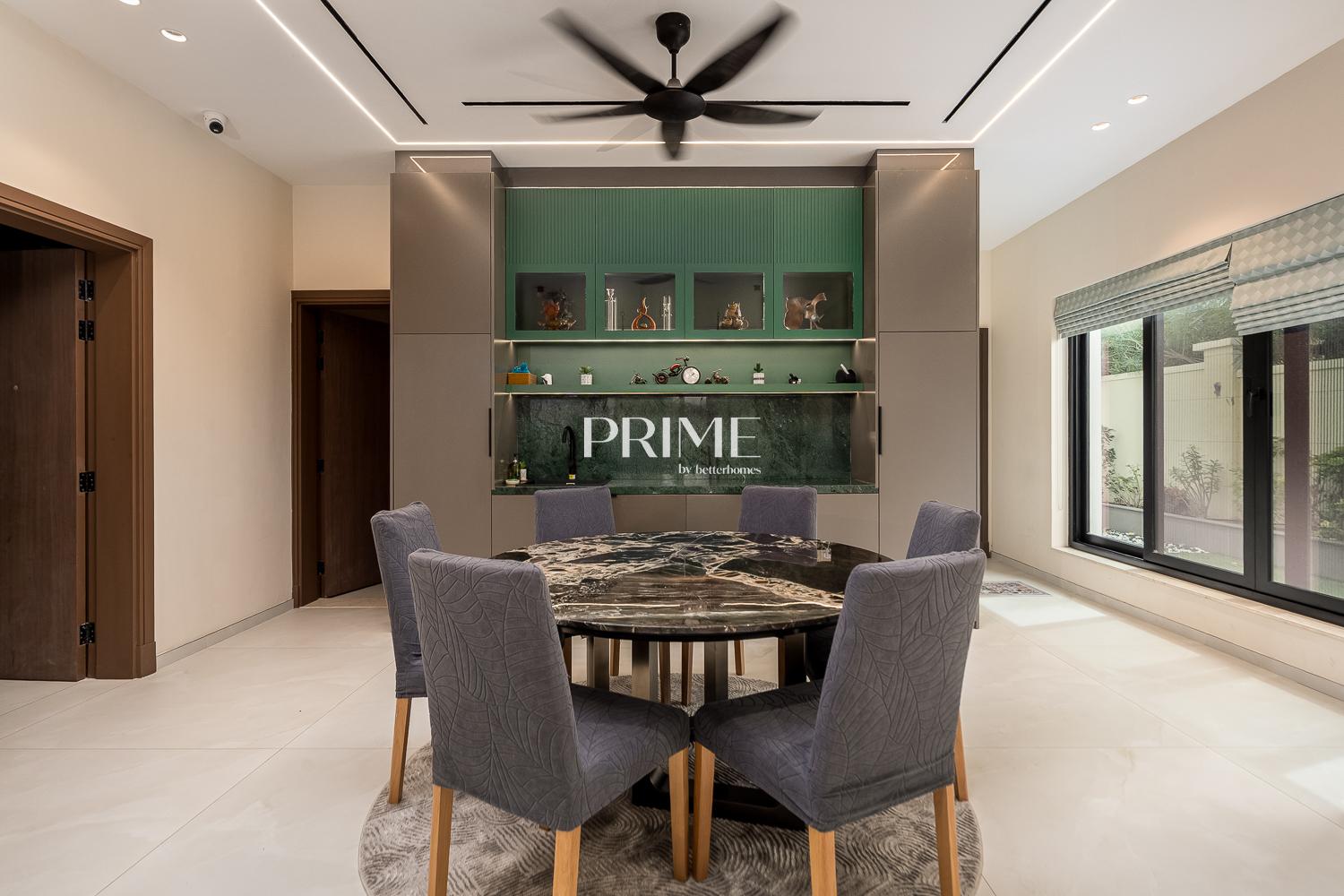 5 Bedrooms Villa in The Mansions