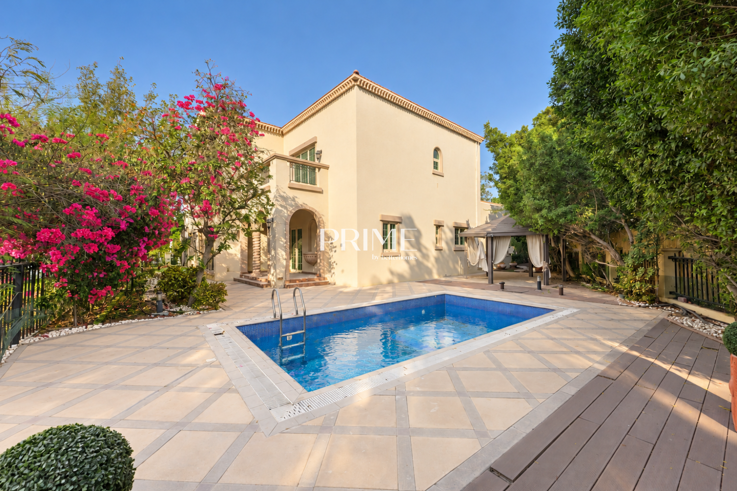 4 Bedrooms Villa in Cluster 46