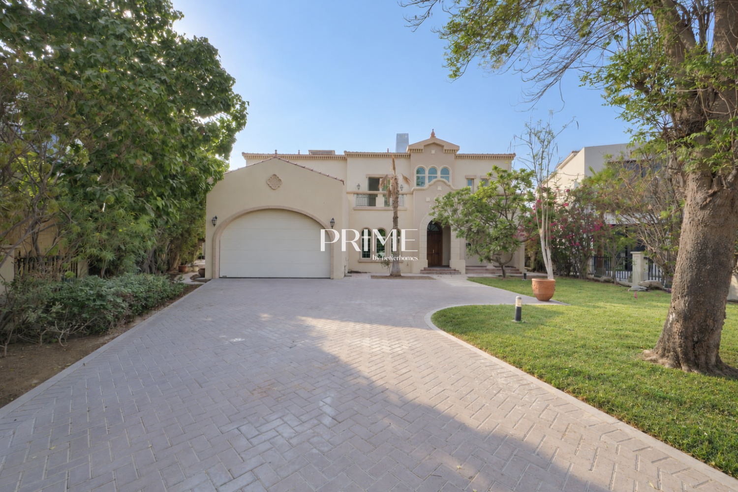 4 Bedrooms Villa in Cluster 46