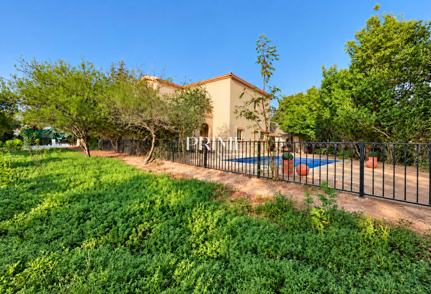 4 Bedrooms Villa in Cluster 46