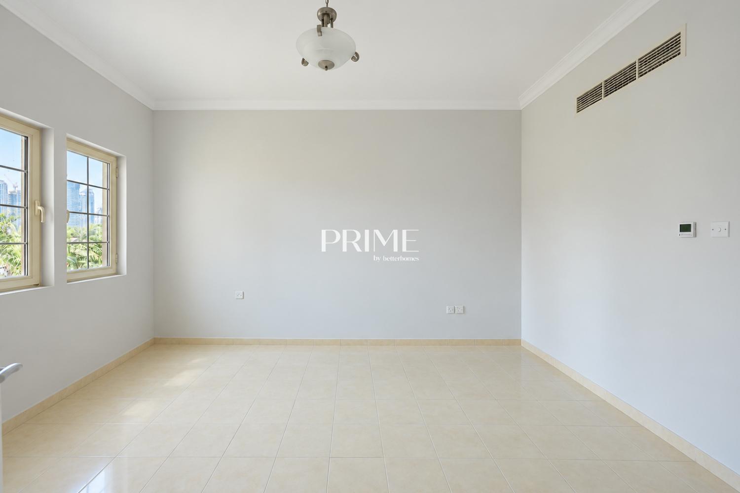 4 Bedrooms Villa in Cluster 46