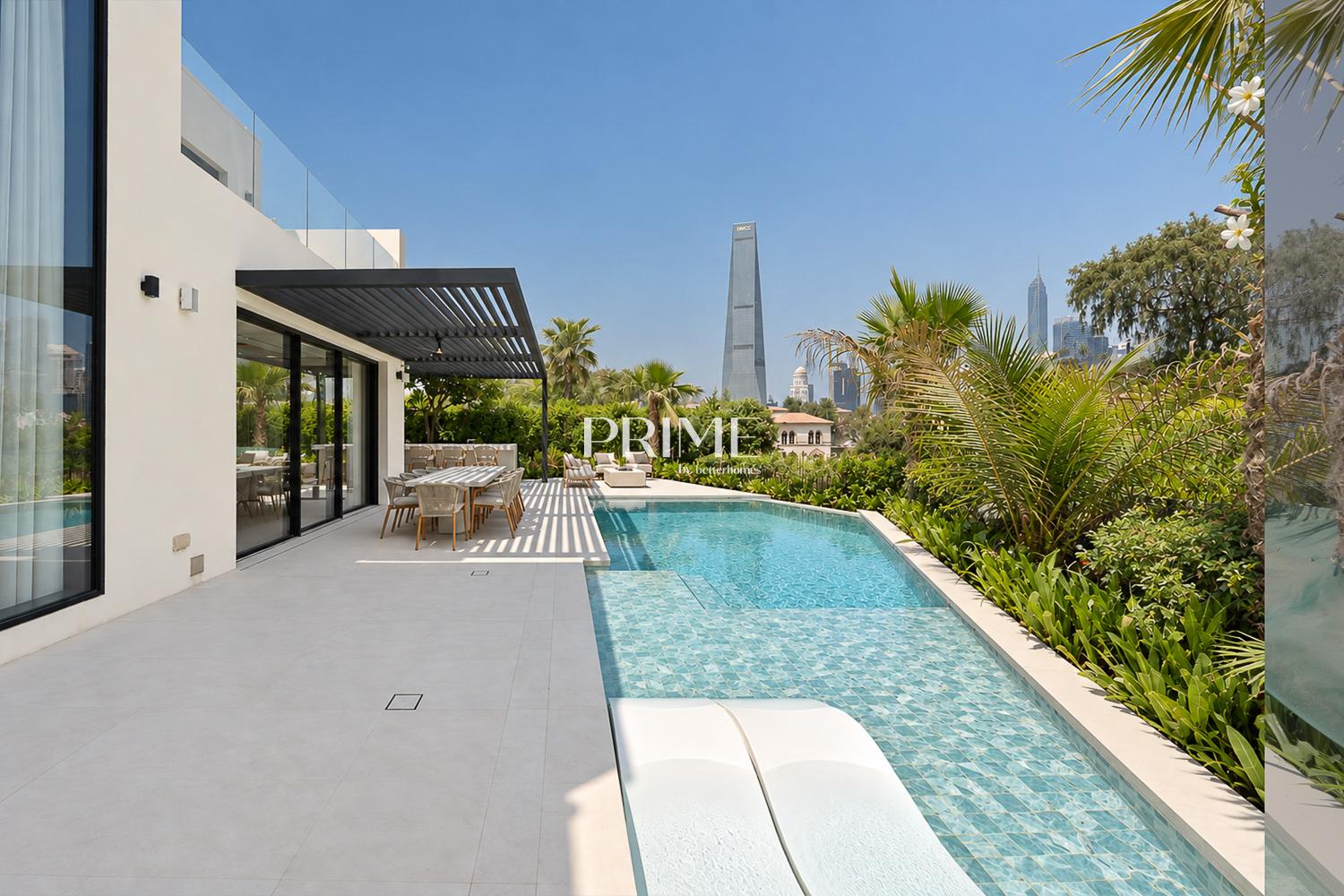 5 Bedrooms Villa in Cluster 19