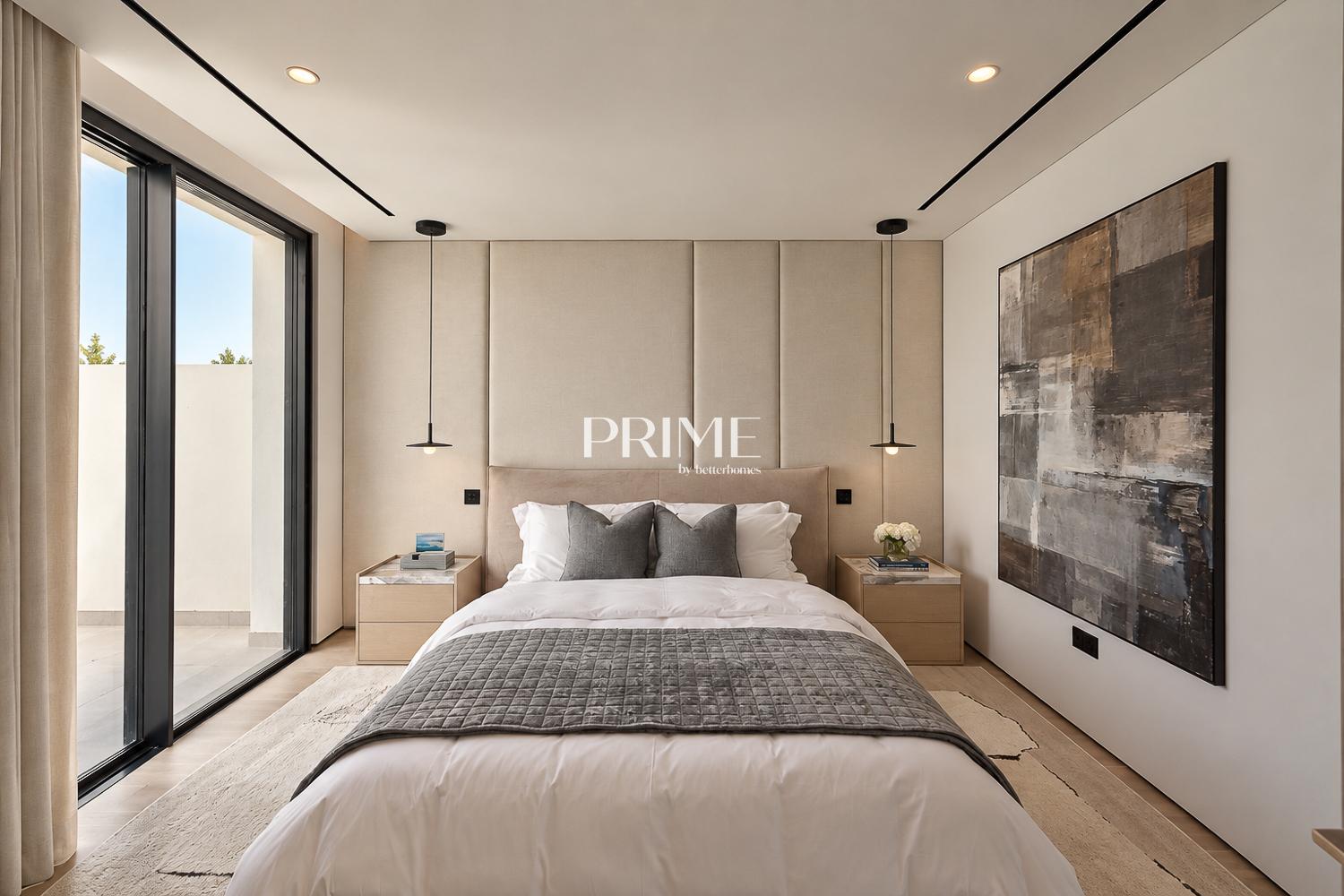5 Bedrooms Villa in Cluster 19