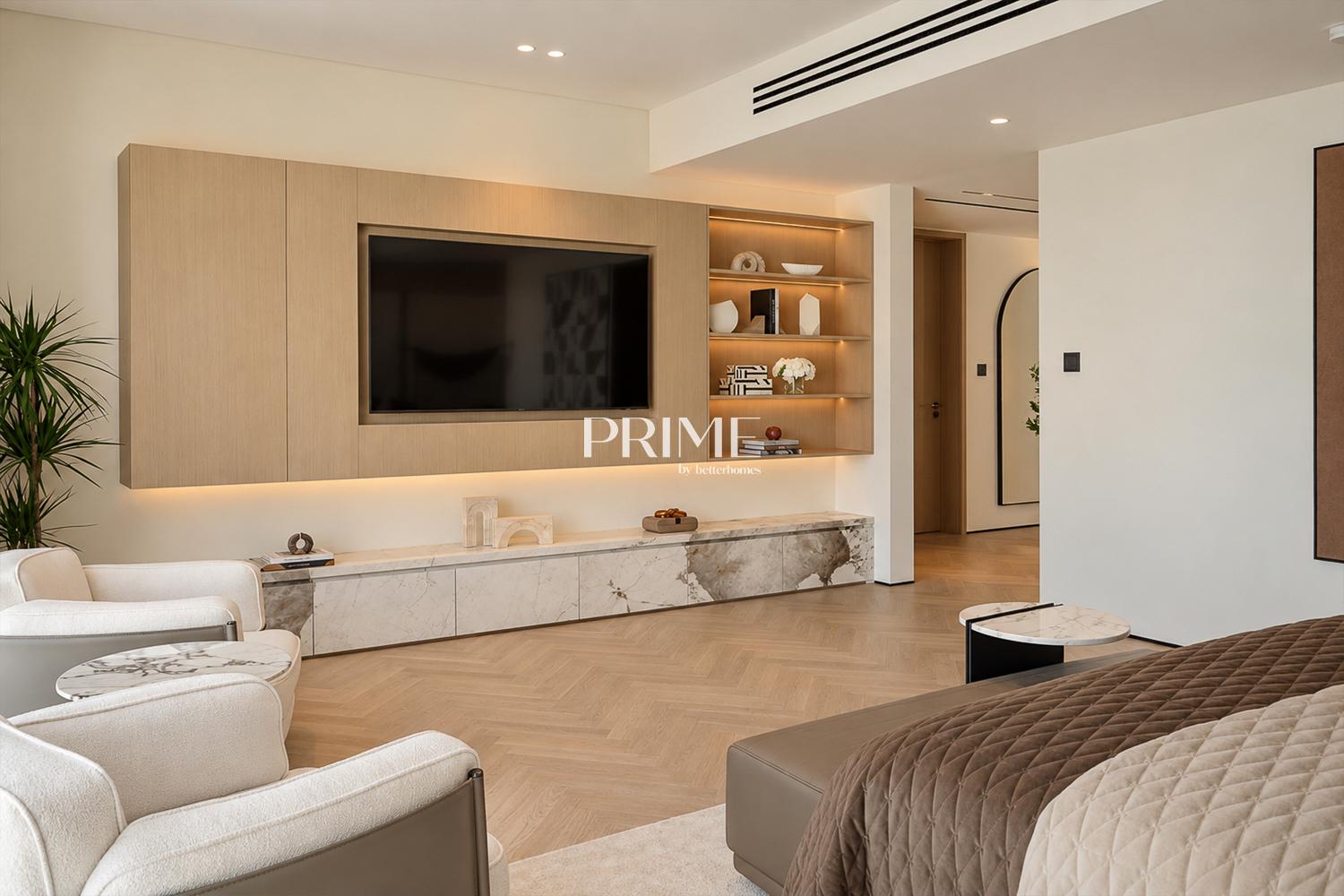 5 Bedrooms Villa in Cluster 19