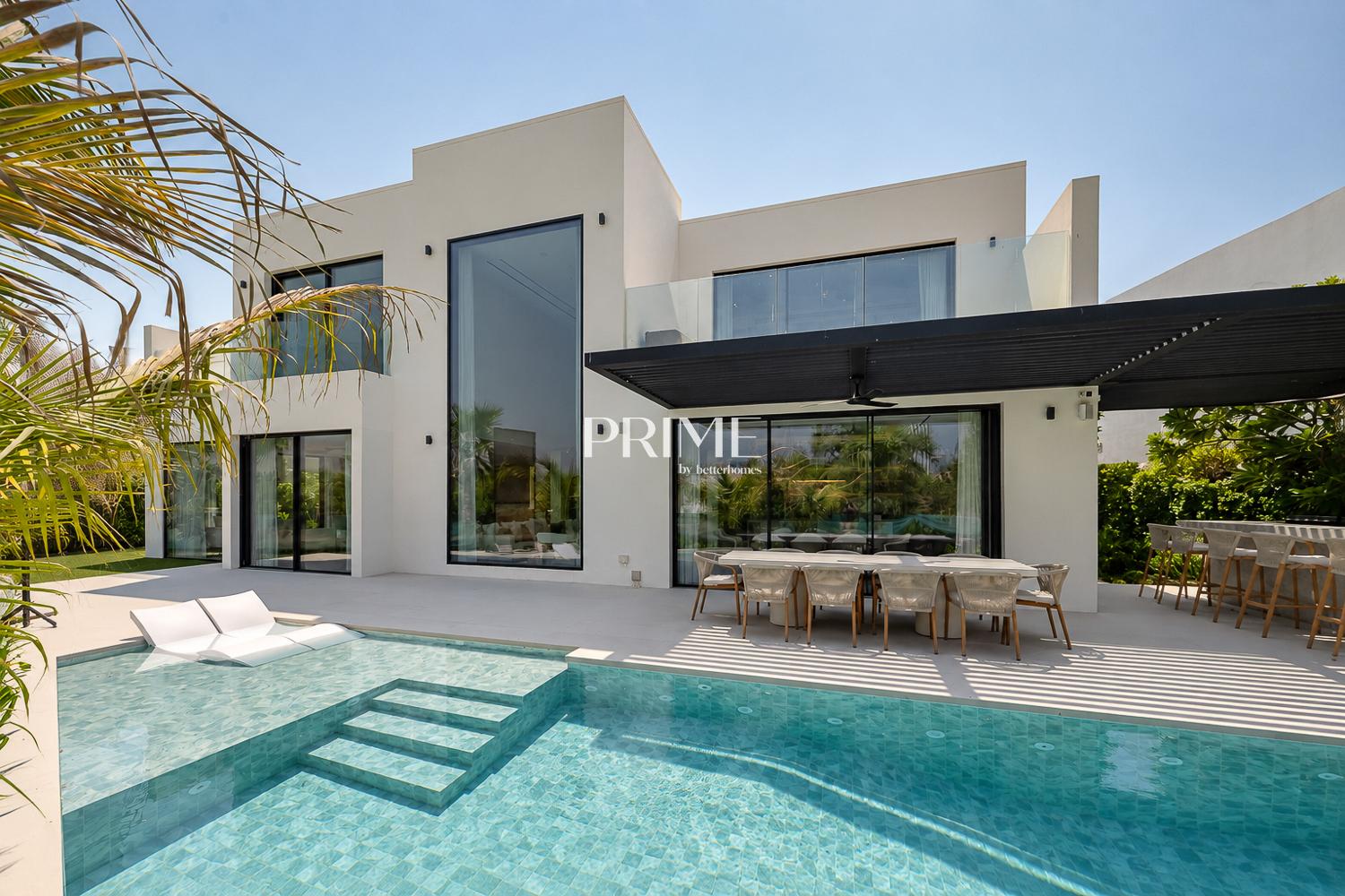 5 Bedrooms Villa in Cluster 19