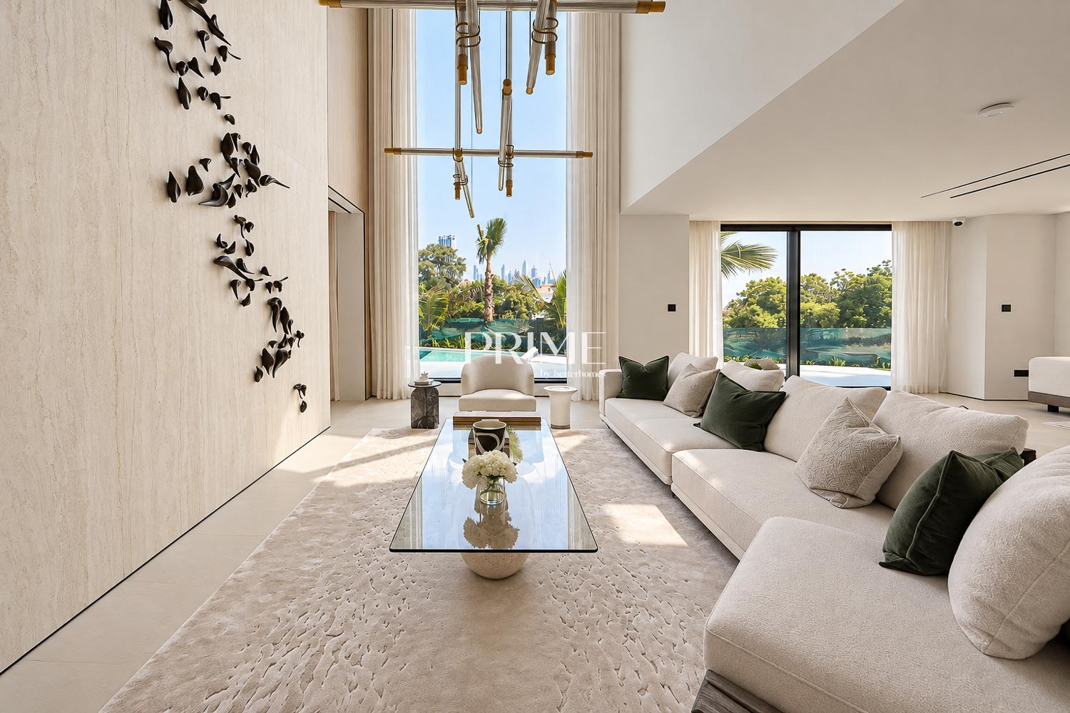 5 Bedrooms Villa in Cluster 19