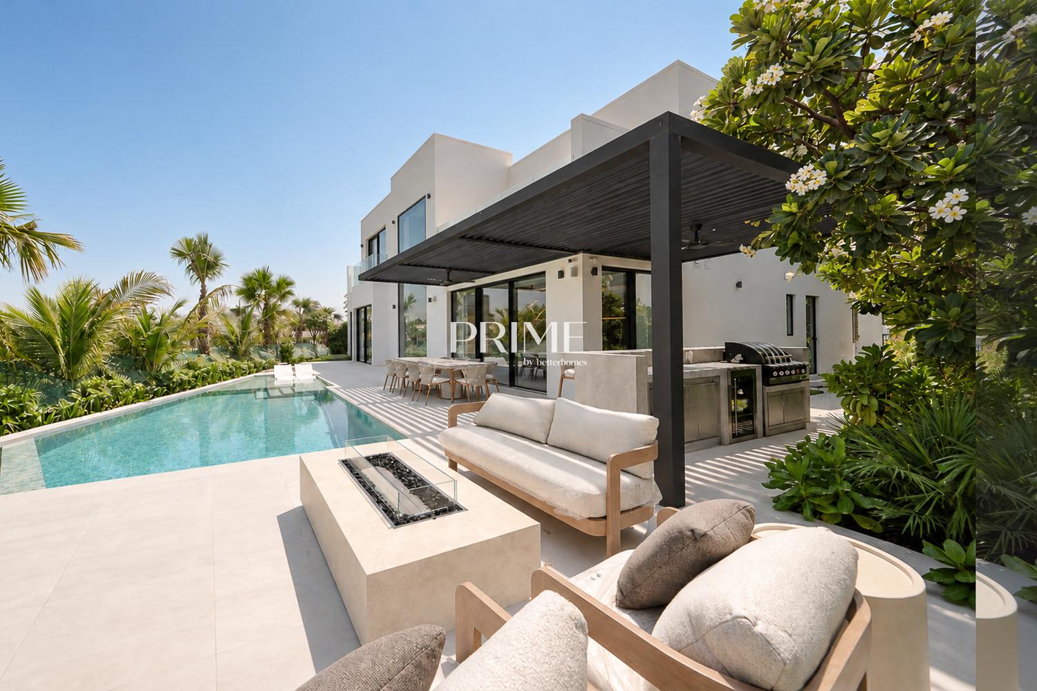 5BR Villa | Luxury Home | Lake View