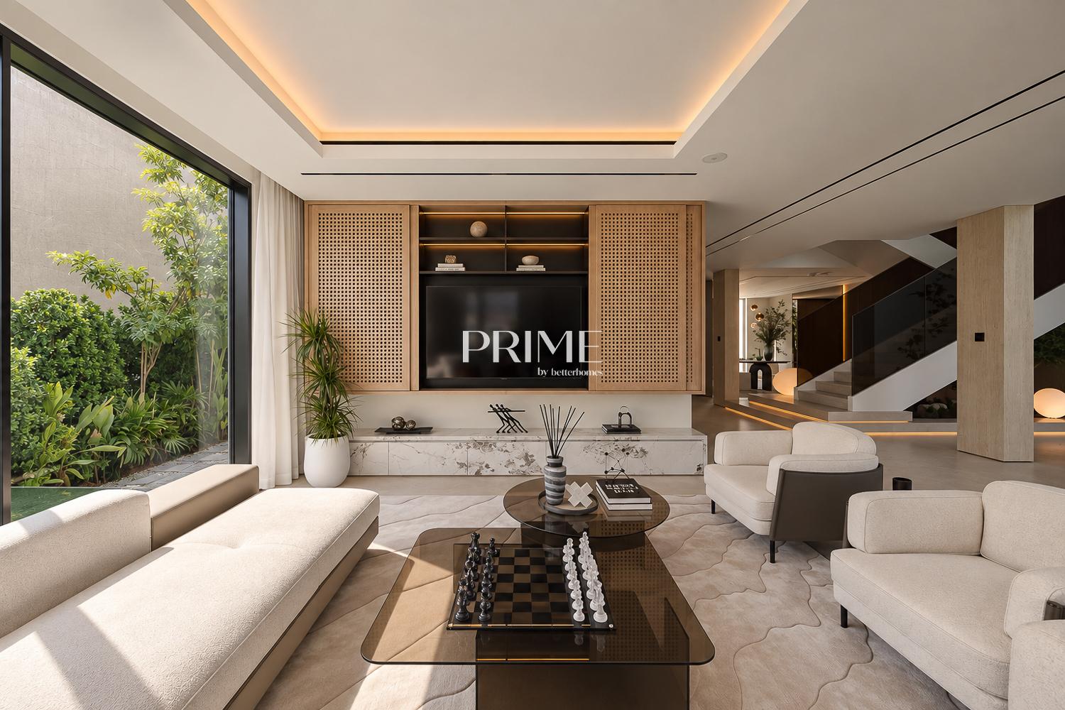 5 Bedrooms Villa in Cluster 19