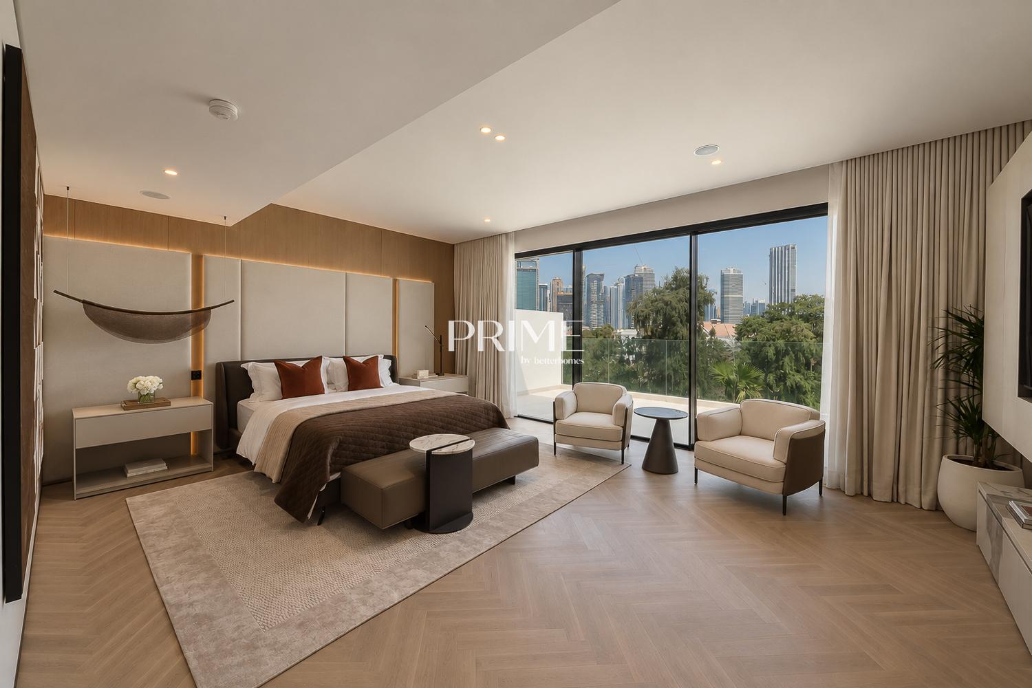 5 Bedrooms Villa in Cluster 19