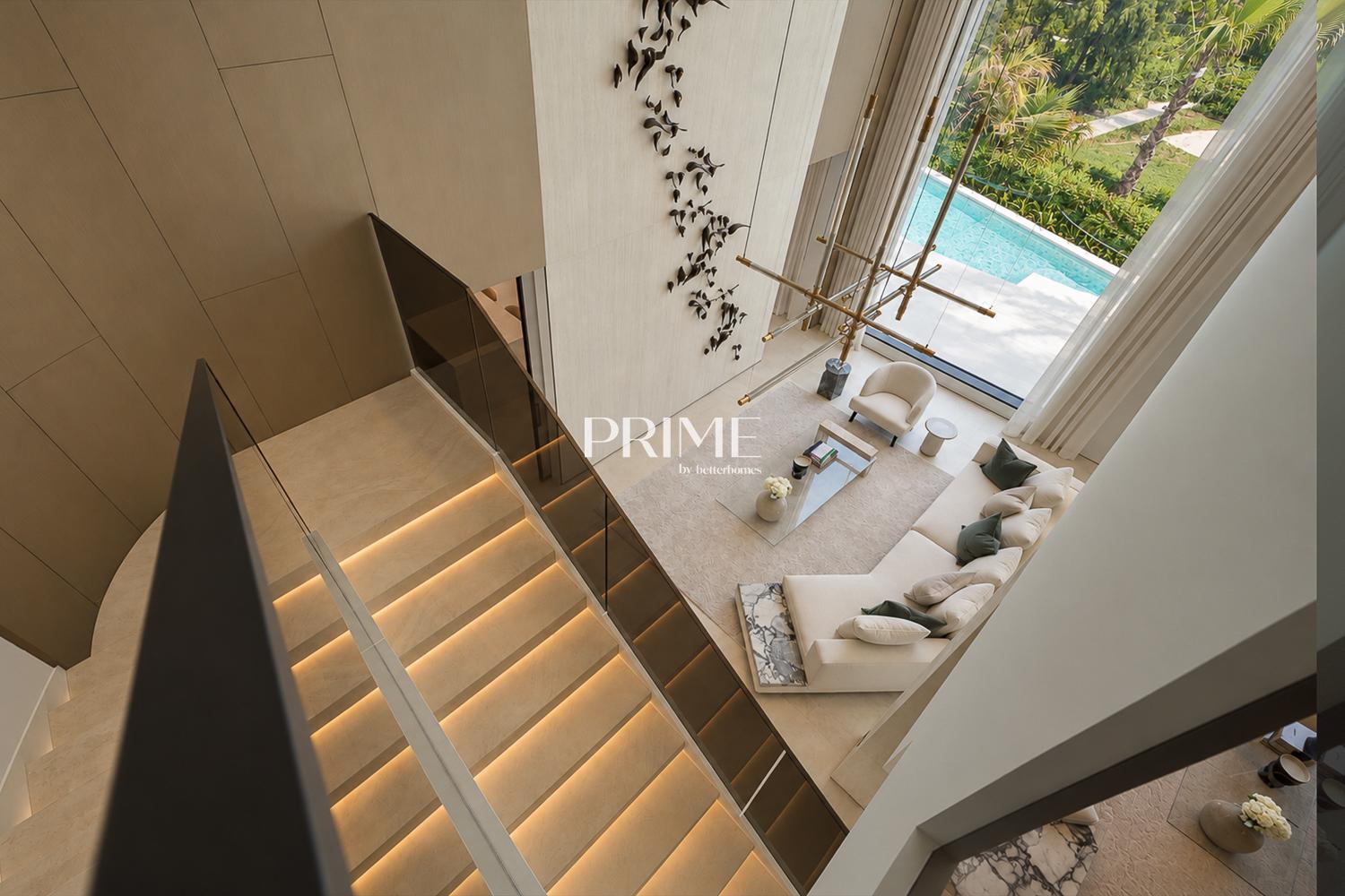 5 Bedrooms Villa in Cluster 19