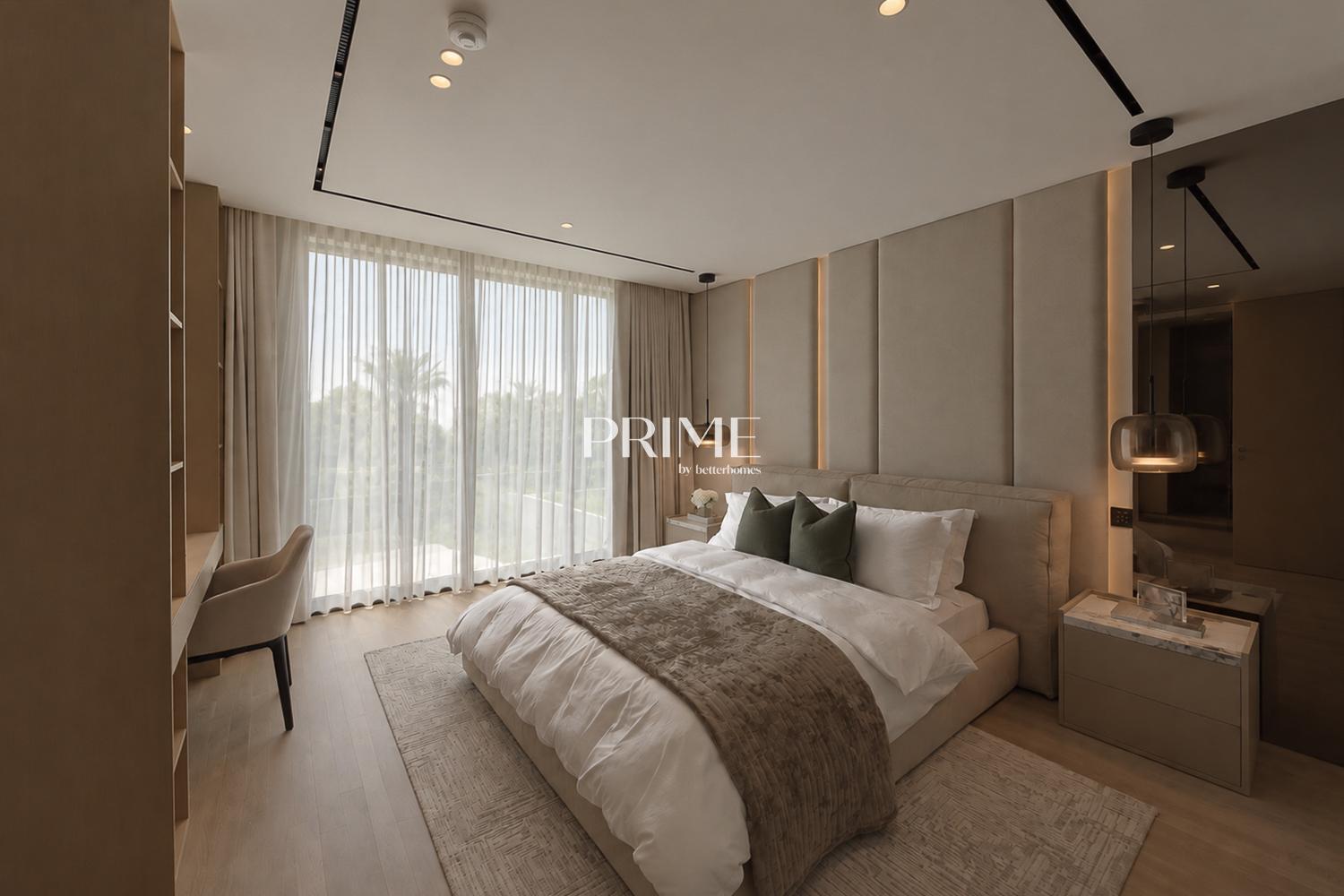5 Bedrooms Villa in Cluster 19