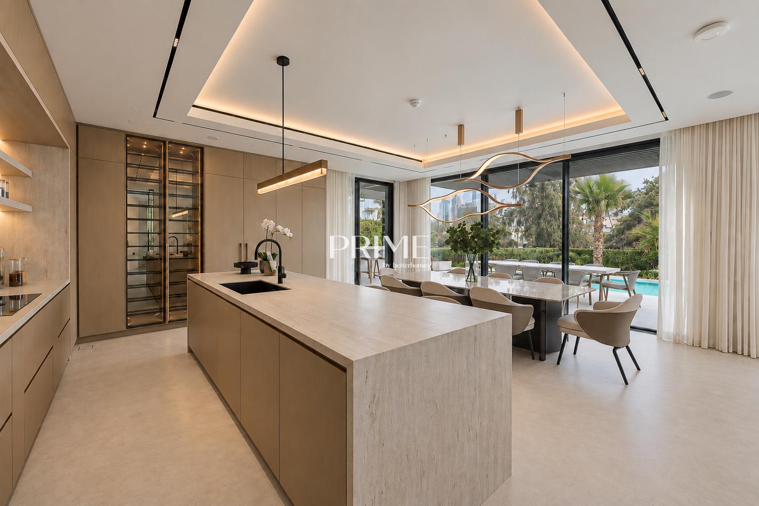 5 Bedrooms Villa in Cluster 19
