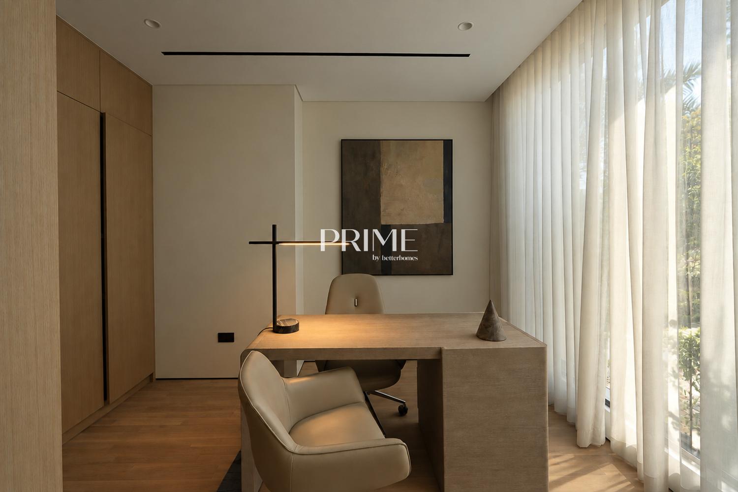 5 Bedrooms Villa in Cluster 19