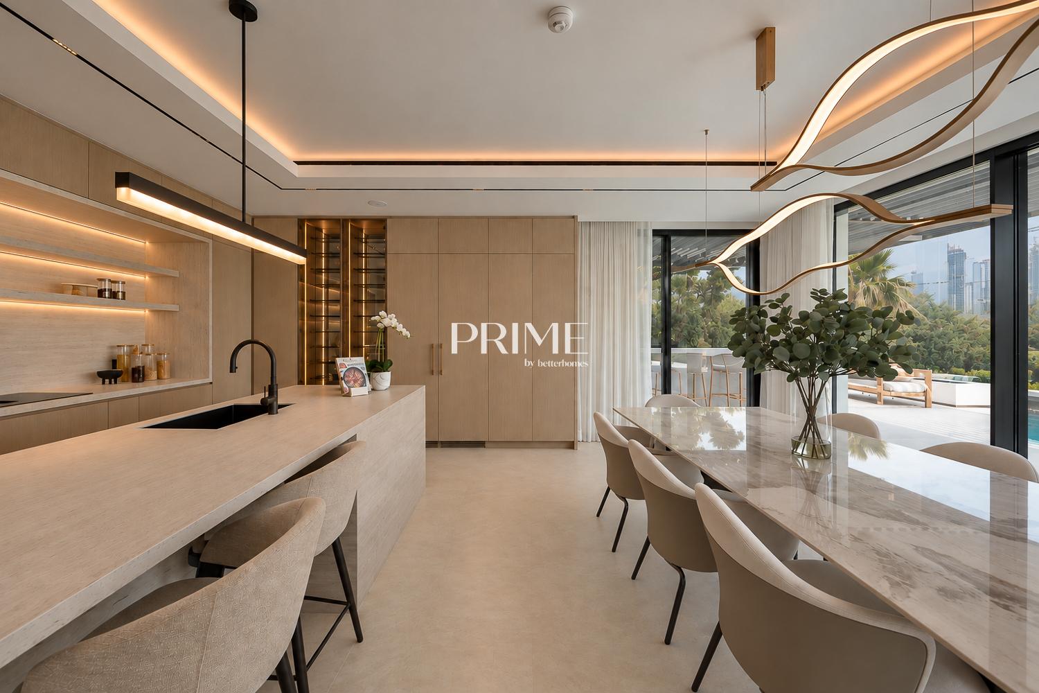 5 Bedrooms Villa in Cluster 19
