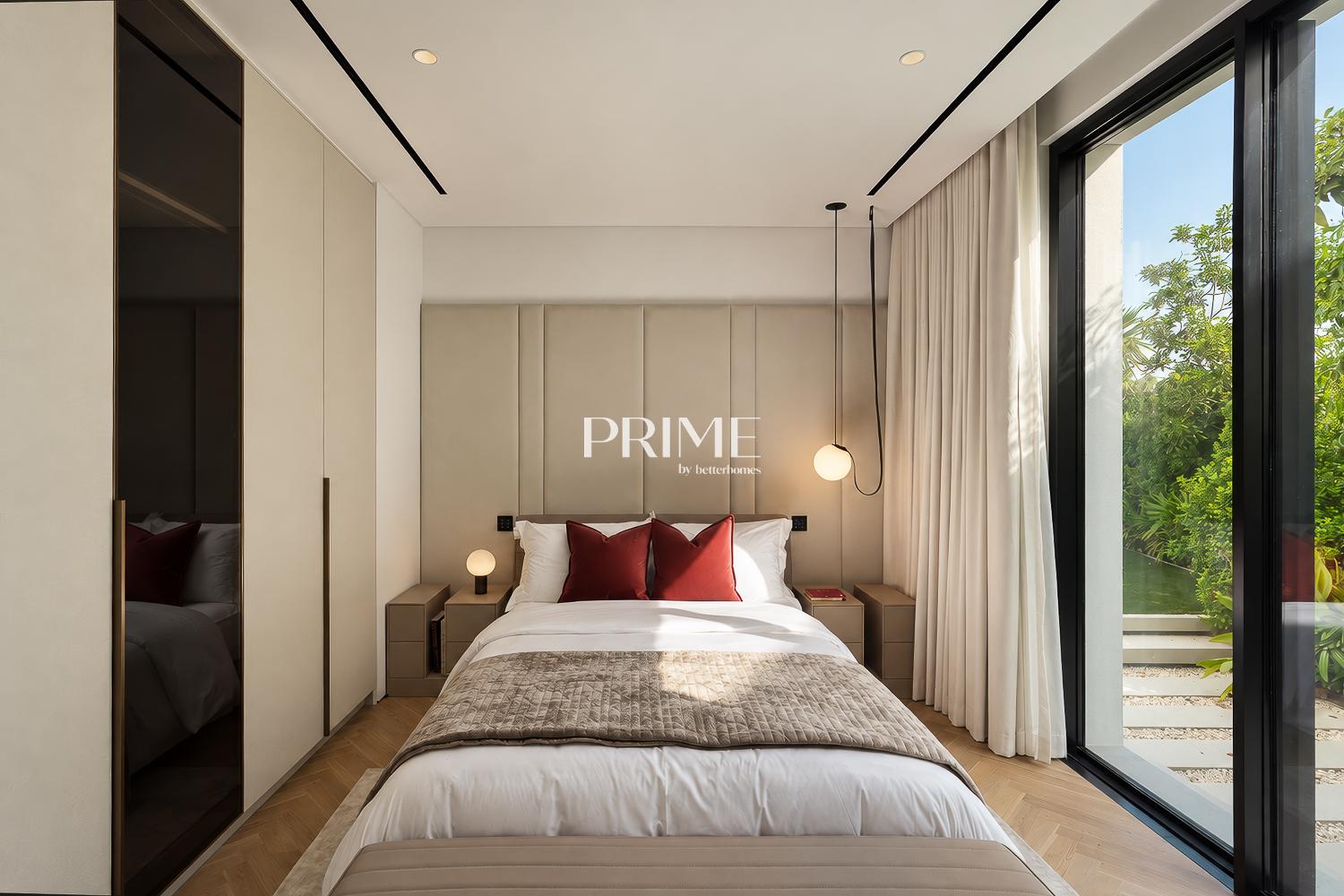5 Bedrooms Villa in Cluster 19